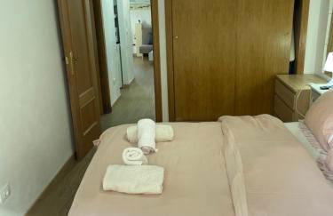 PLAYA ALMARDA CORINTO, PISCINA, WIFI,2 TERRAZAS, BARBACOA,TRANQUILo - Foto 16