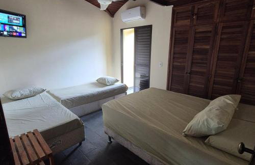 Casa 7 Refúgio com Piscina e Churrasqueira - Foto 6