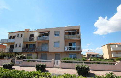 Studio climatise 2 couchages, Wifi, VUE MER directement à PORTIRAGNES PLAGE LXBFM10 - Foto 8