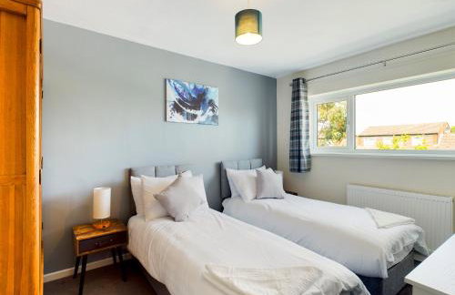 247 Serviced Accommodation in Telford- 3BR HOUSE - Foto 30