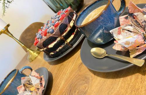 SuperHosts KING-BETT - Zentrum - PARKPLATZ - Netflix - Foto 14