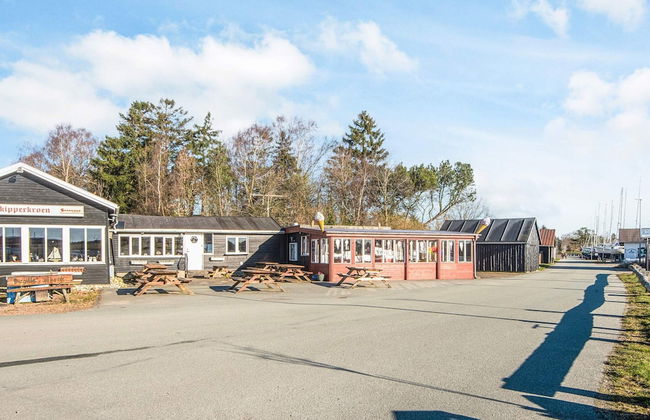 15 Person Holiday Home in Hojslev - Foto 44