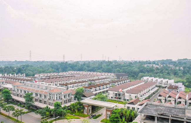 Nice and Warm 2BR at Podomoro Golf View Apartment - Foto 19