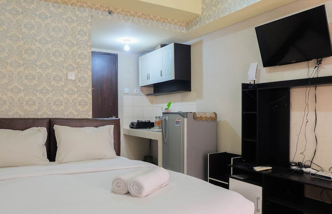 Fully Furnished Studio at Serpong Greenview Apartment - Photo 3