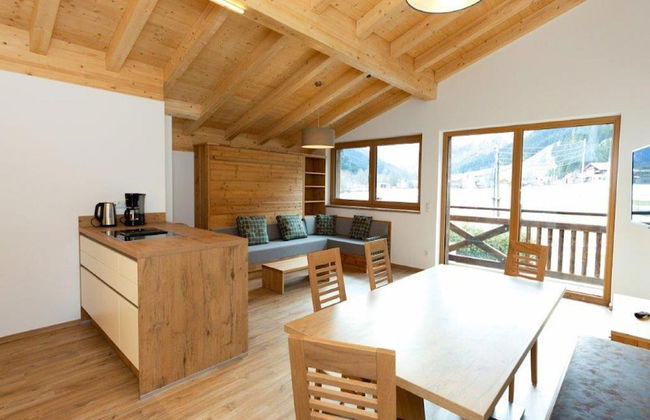 Apartment in Kleinarl Near Ski Slopes - Foto 18