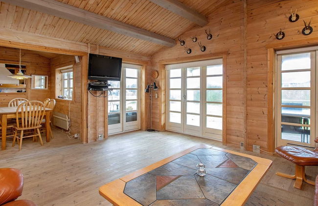 6 Person Holiday Home in Slagelse - Foto 23