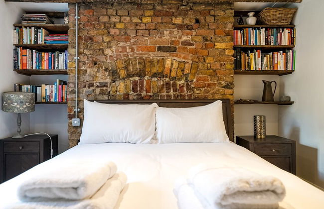 Historic 18th Century Terrace House - Foto 7