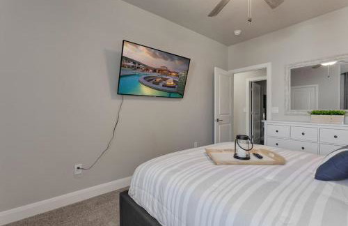 Zion Village 339 3 Bed, 2 and a half Bath, Game Systems, Mister System, and Community Pool - Foto 59