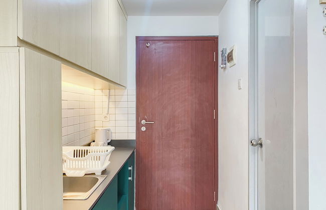 Cozy And Good Studio Sayana Bekasi Apartment - Foto 9