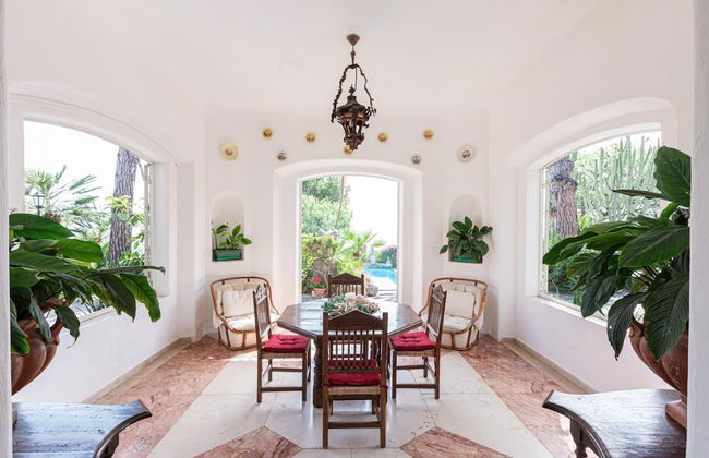 Villa Barkley -luxury Estate With Villa Cottages With a Pool - Foto 7