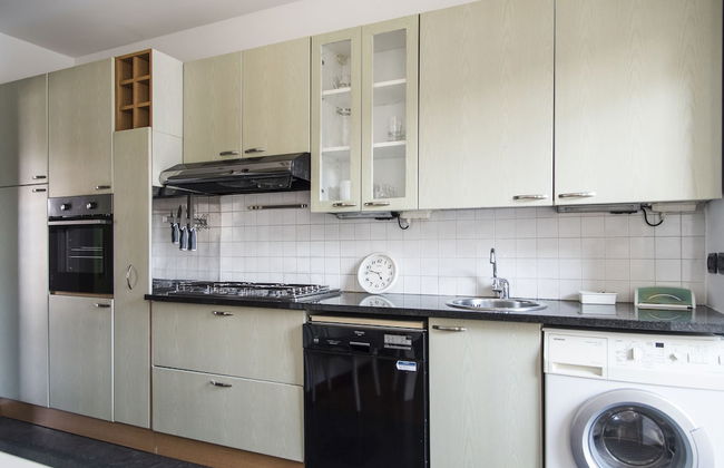 Bright Terrace Apartment in University District - Foto 24