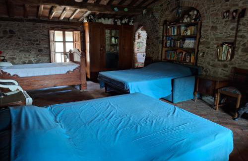 Attic with balcony at Locanda del Capo - Foto 30