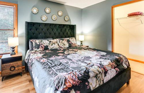 Spacious Retreat with Deck 14 Mi to Nolin Lake! - Foto 13