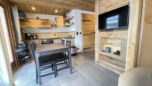 Appartement rénové, au pied des pistes avec wifi - Photo 5
