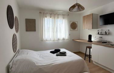 Studio moderne climatisé à 20 min Bordeaux - Foto 1