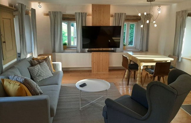 Lovely Apartment in Rettenberg - Foto 8