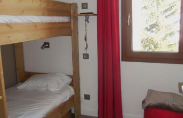 Chalet Beausoleil 4 étoiles - jacuzzi - au pied des pistes - domaine les sybelles - Photo 41