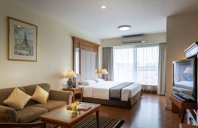 Kameo Grand Rayong Hotel & Serviced Apartments - Foto 8