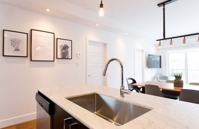 Spacious 2 Bedroom Condo in Little Italy - Foto 28