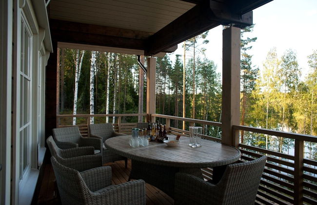 Villa Hapero - Foto 13