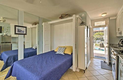 Oceanfront Resort Studio on Virginia Beach! - Foto 7