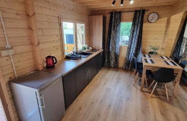 Domek letniskowy piętrowy na Kaszubach jezioro Ostrów Mausz - Foto 21