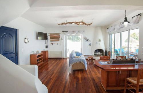 Blue Dream Villa Kymi Evia-Platana Village - Photo 8