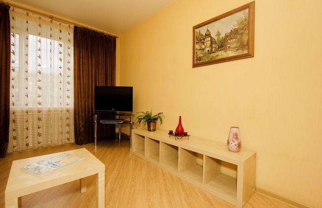 LUXKV Apartment on Smolenskaya - Photo 16