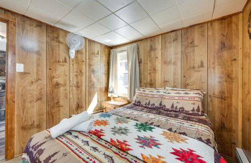 Private Hot Tub and Deck Romantic Getaway in Drake - Foto 11