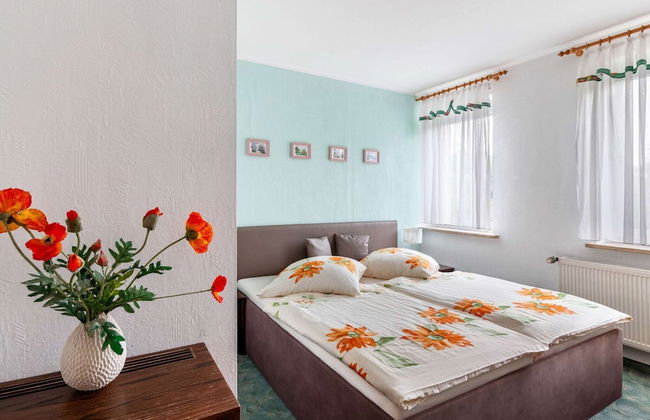 Idyllische Ferienwohnung in Lichtenhain - Foto 6