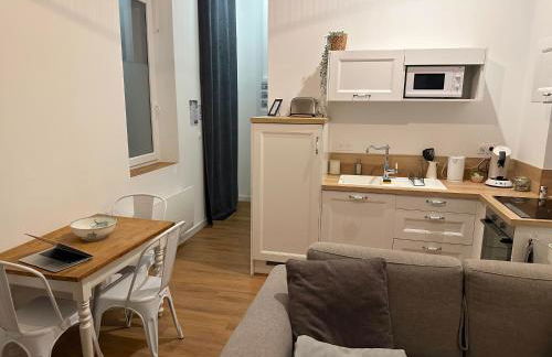 ღ Lys Vert - Situé au cœur de Douai & Parking privé - Foto 2