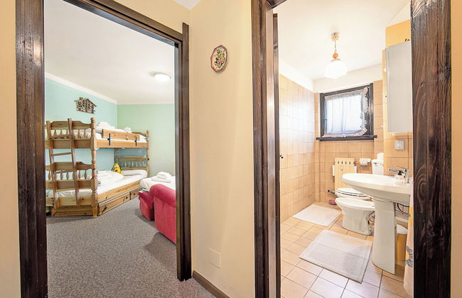 Appartamento Pian dei Larici - Foto 16