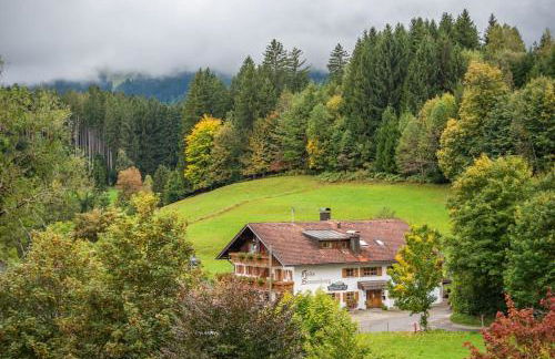 Apartment Chalet Rubihorn mit Berg-Blick - Foto 1