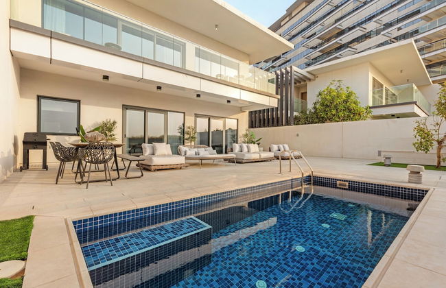 Silkhaus Mayan 5 - Yas Island - Foto 40