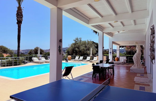 Grande Dame Villa of Rhodes - Foto 38