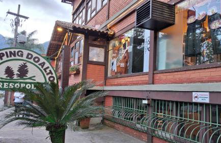 Aconchegante apartamento Teresópolis - Foto 27