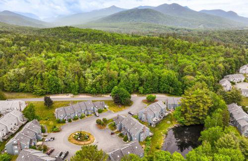 Condo with Deck and Grill Less Than 5 Miles to Loon Mountain! - Foto 38