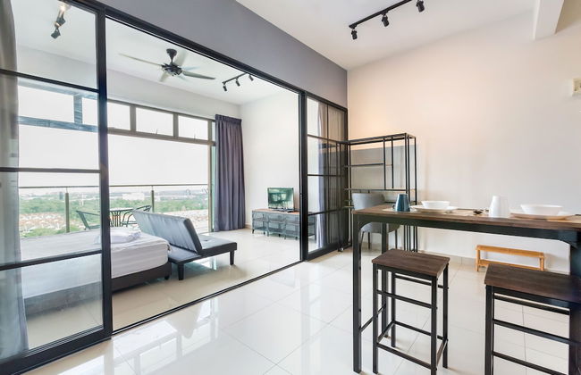 Palazio Serviced Apartment - Foto 47