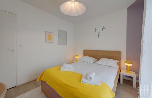 Grand appartement hyper centre,4 chambres, parking - Foto 11