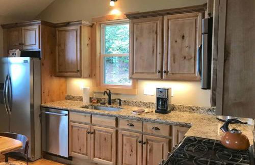 Ridgecrest A Unique Rustic Cabin in Blowing Rock NC - Foto 38