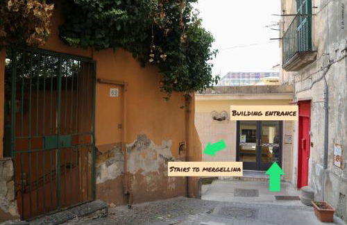 Naima Sea View Design Apartment By HouseinNaples - Foto 11