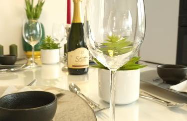 Luxury apartment Marco Polo with a private swimming pool with salt sea water - Foto 24