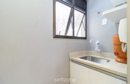 Apartamento o a 400m da Praia de Jurerê CDS0401 - Foto 21