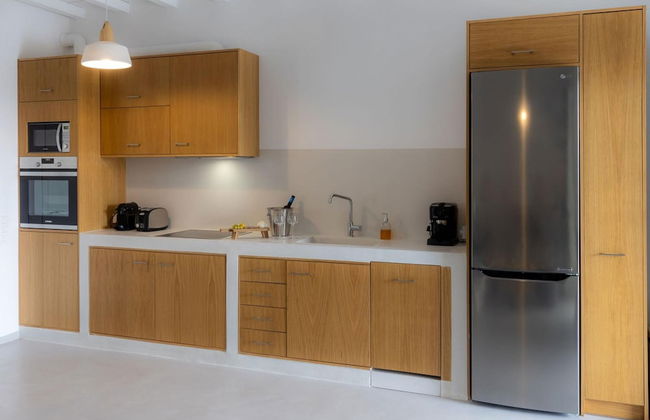 Phos Villas Tinos - Eos Villa Hot Tub Sea View - Foto 32