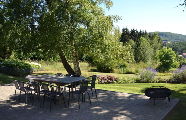 Cozy Villa in Vielsalm With Private Garden - Photo 24