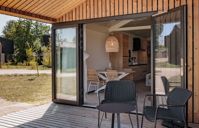 Sustainable Lodge on the Brielse Meer - Foto 31