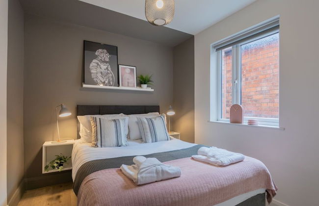 Central Belfast Apartments: 7 Camden Street - Photo 7