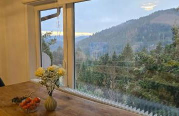 Wohnung im Schwarzwald mit Panorama Blick - Foto 3