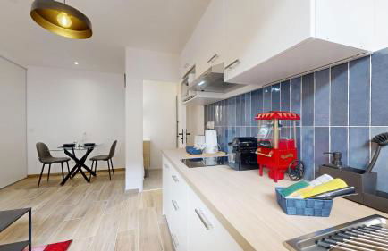 expat renting - L'Artiste - Netflix - Proche gare - Foto 17