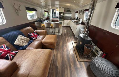 Selene Unique Luxury Houseboat Experience - Foto 2